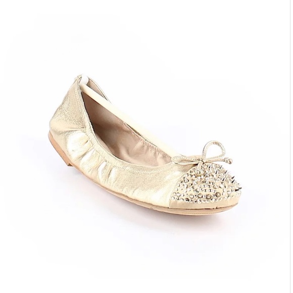 GUC! Sam Edelman Stud Flat - Picture 8 of 9